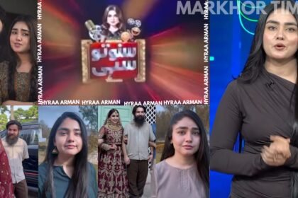 Hyraa Arman Shares Her Glamorous Life and Supportive Marriage