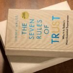 Jimmy Wales Shares Seven Rules of Trust in New Book