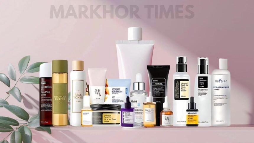 K-Beauty The Global Rise of Korean Skincare