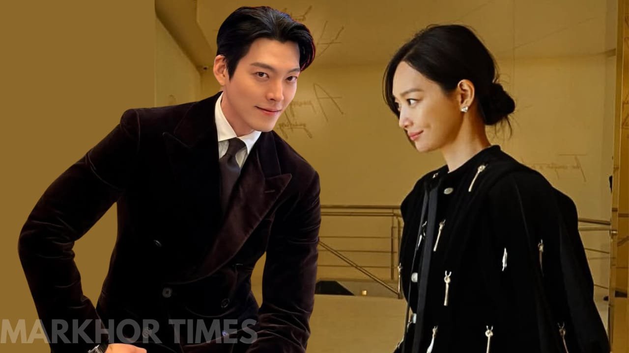 K-Drama Couple Shin Min Ah and Kim Woo Bin Set Wedding Date
