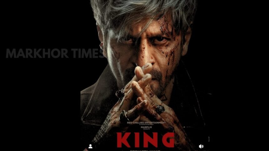 KING The Return of Shah Rukh Khan