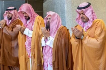 King Salman Calls for Salat Al Istisqa Amid Drought