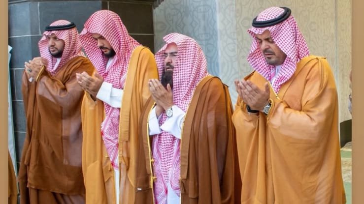 King Salman Calls for Salat Al Istisqa Amid Drought