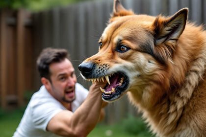 LHC Alarmed by Rising Dog Bite Cases