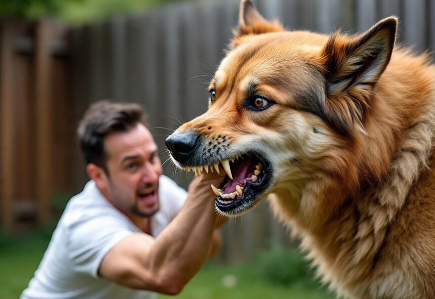 LHC Alarmed by Rising Dog Bite Cases