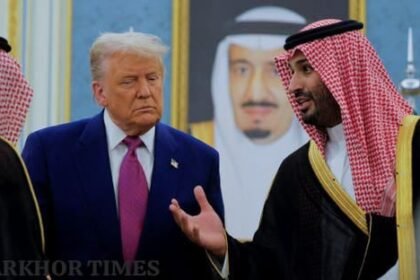 A High-Profile Visit: MBS Lands in Washington After Seven Years