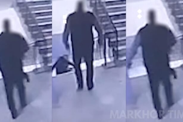 Outrage in Turkey After Principal Pushes 13-Year-Old Student Down Stairs