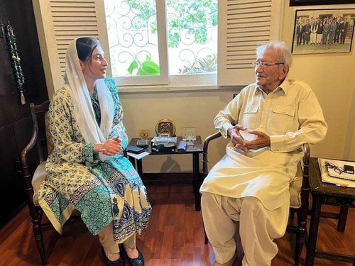 PPP Senior Leader Aftab Shaban Mirani Passes Away