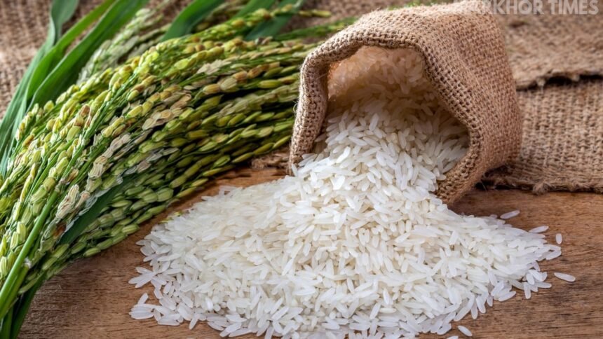 Pakistan Offers 100,000 Tonnes of Rice to Bangladesh