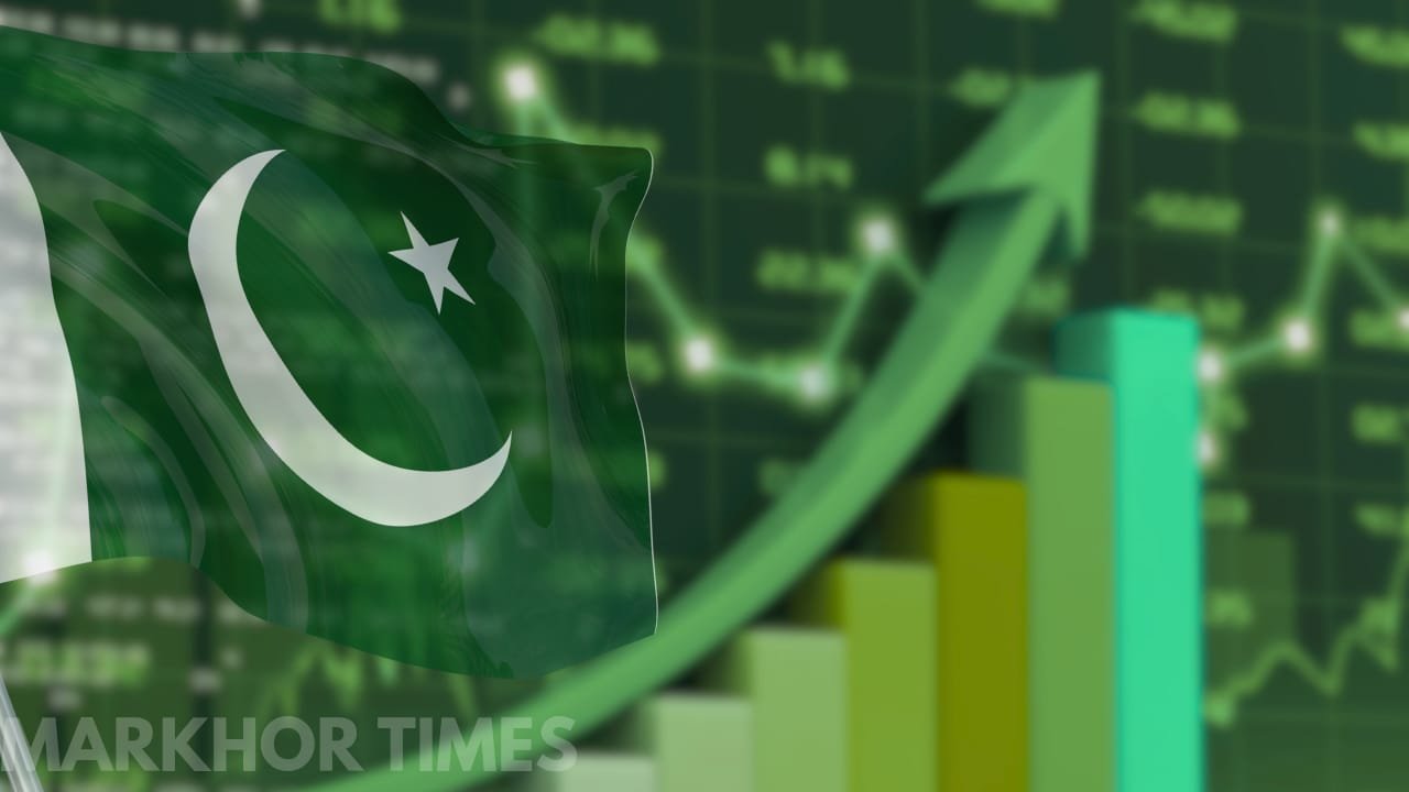 Pakistan Stock Exchange Makes a Powerful Comeback