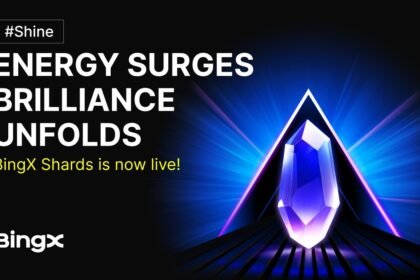 BingX Shards: A New Rewards Ecosystem for Enhanced User Engagement