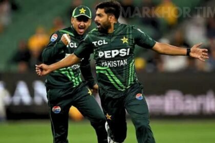 T20 Series Lahore Pakistan Win Against South Africa