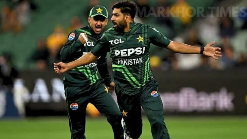 T20 Series Lahore Pakistan Win Against South Africa