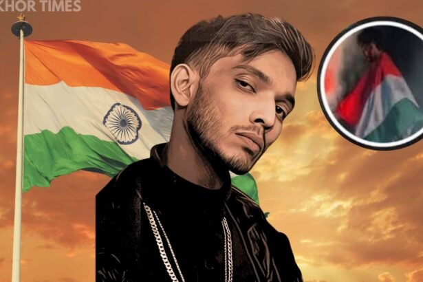 Talha Anjum Apologises After Indian Flag Controversy