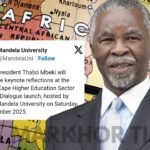 Thabo Mbeki Sparks Hope for South Africa’s Future