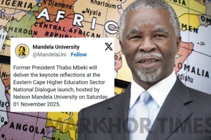 Thabo Mbeki Sparks Hope for South Africa’s Future