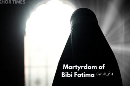The Radiant Martyrdom of Bibi Fatima A Legacy of Light, Patience, and Strength