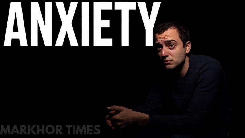 The Real Symptoms of Anxiety