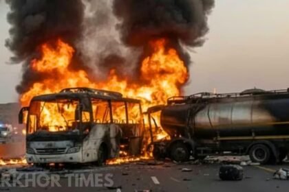 The Unfinished Umrah Journey: A Bus Tragedy Near Madinah
