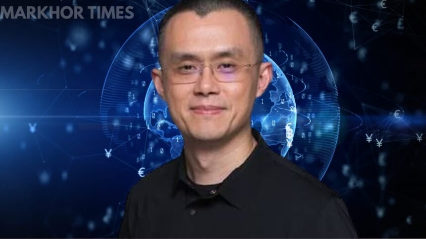 Trump Denies Knowing Binance Founder Changpeng Zhao