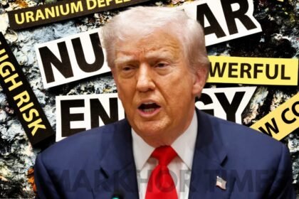 Trump Orders Nuclear Tests, Raising Global Concerns