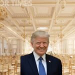 Trump’s Grand White House Ballroom Project