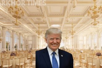 Trump’s Grand White House Ballroom Project