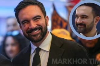 Zohran Mamdani Makes History as New York’s First Muslim Mayor