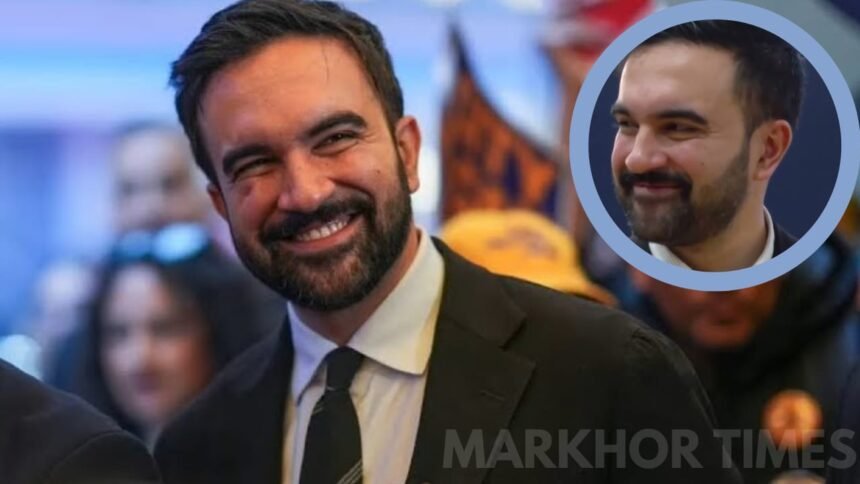 Zohran Mamdani Makes History as New York’s First Muslim Mayor