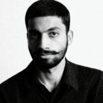 Ameer Ali Salman portrait