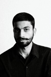 Ameer Ali Salman portrait