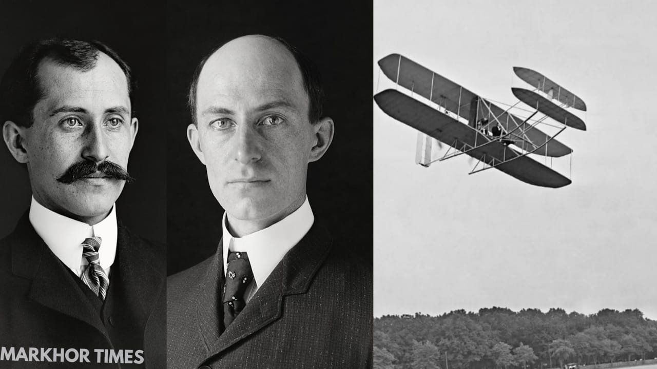 17 December Wright Brothers Day
