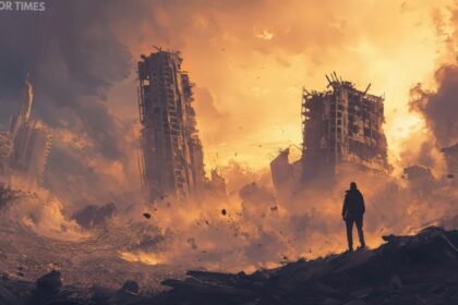 2025, A Year of Survival in Gaza