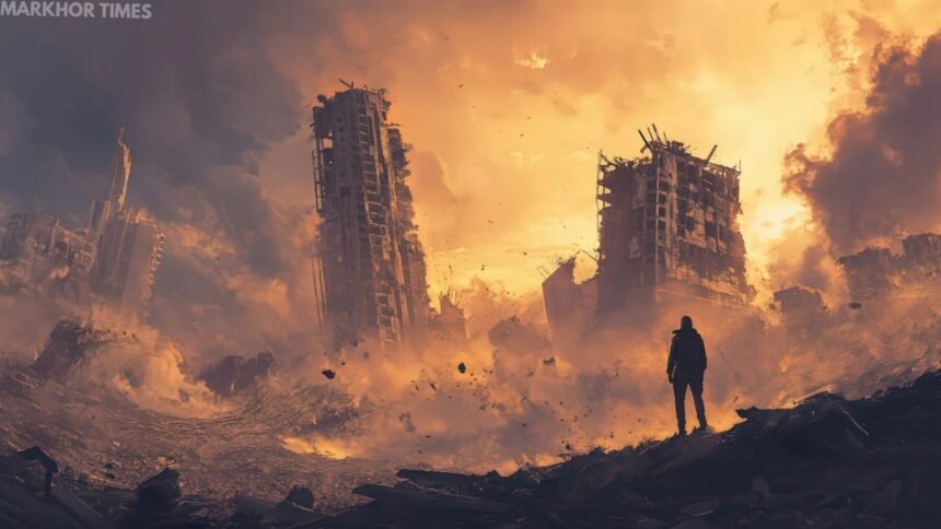 2025, A Year of Survival in Gaza