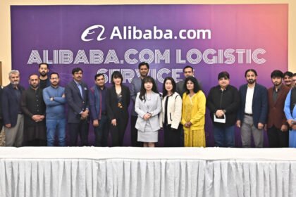 Alibaba.com and UPS Pakistan Join Forces to Empower Pakistani Exporters with Advanced Logistics Services