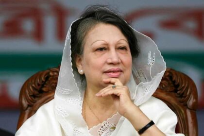 Bangladesh Says Final Goodbye to Khaleda Zia