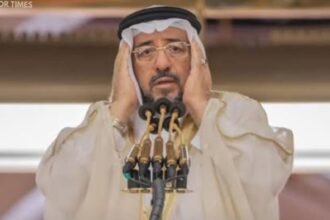 Beloved Voice of Madinah Falls Silent