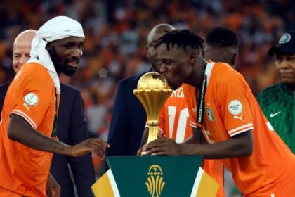 Benin Celebrate Historic Afcon Victory