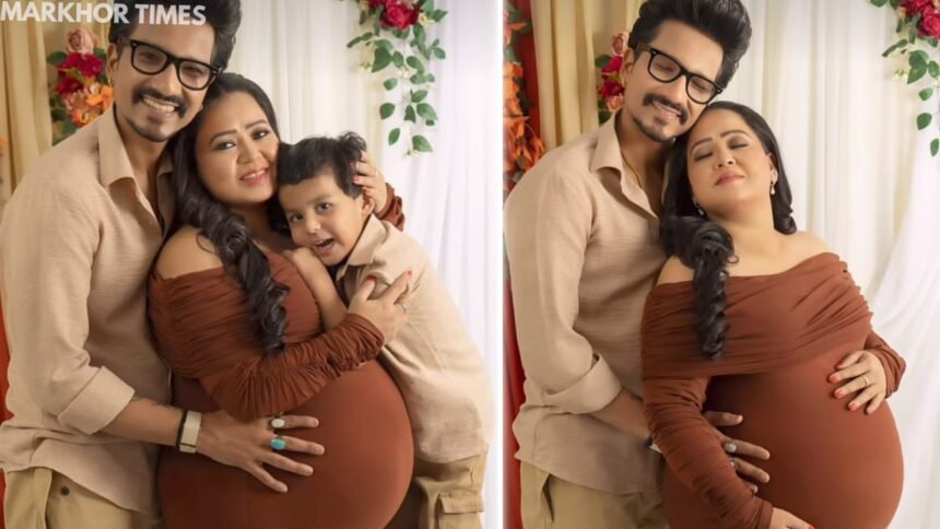 Bharti Singh Shares Joyful News of Second Baby