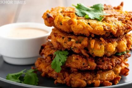 Celebrating National Fritters Day