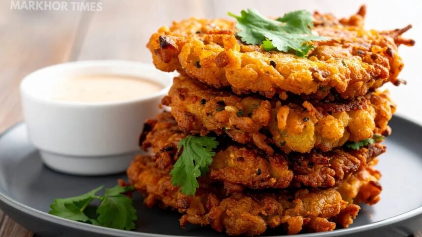 Celebrating National Fritters Day