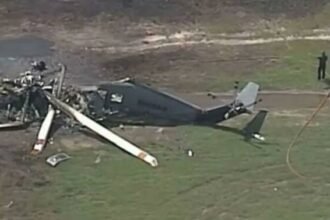 Helicopter Crash Kills Five on Mount Kilimanjaro