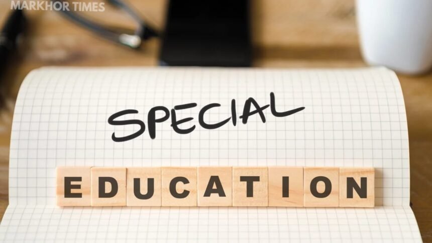 Honoring Special Education Day