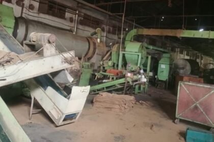 FBR Raids PTI-Supported Illegal Cigarette Unit in Mardan