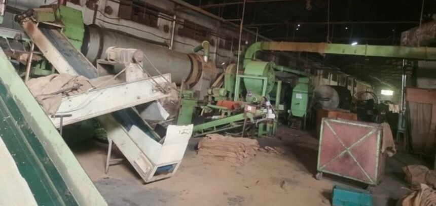 FBR Raids PTI-Supported Illegal Cigarette Unit in Mardan