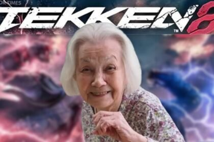 Japanese Grandmother Becomes Esports Champion at 92