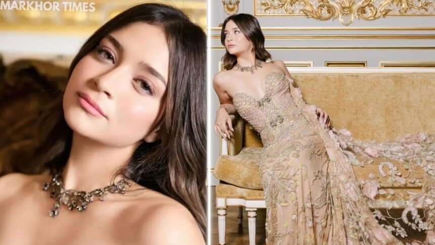 Jinnah’s Descendant Shines at Paris Debutante Ball