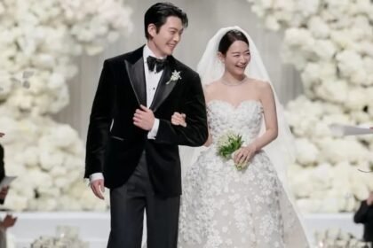 Kim Woo-bin and Shin Min-a Begin a New Chapter