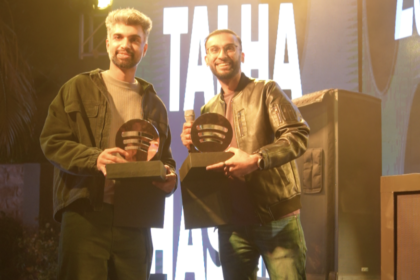 Music, Self-Expression and High Energy Take Center Stage at Spotify’s 2025 Wrapped Event in Karachi