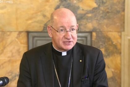 New Catholic Leader Appointed in England and Wales